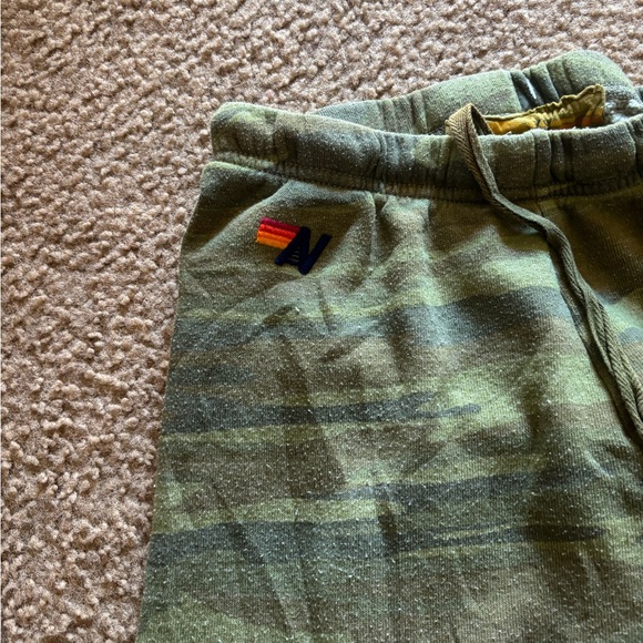 Aviator Nation Women XS Army Camo Colorway - Picture 2 of 8